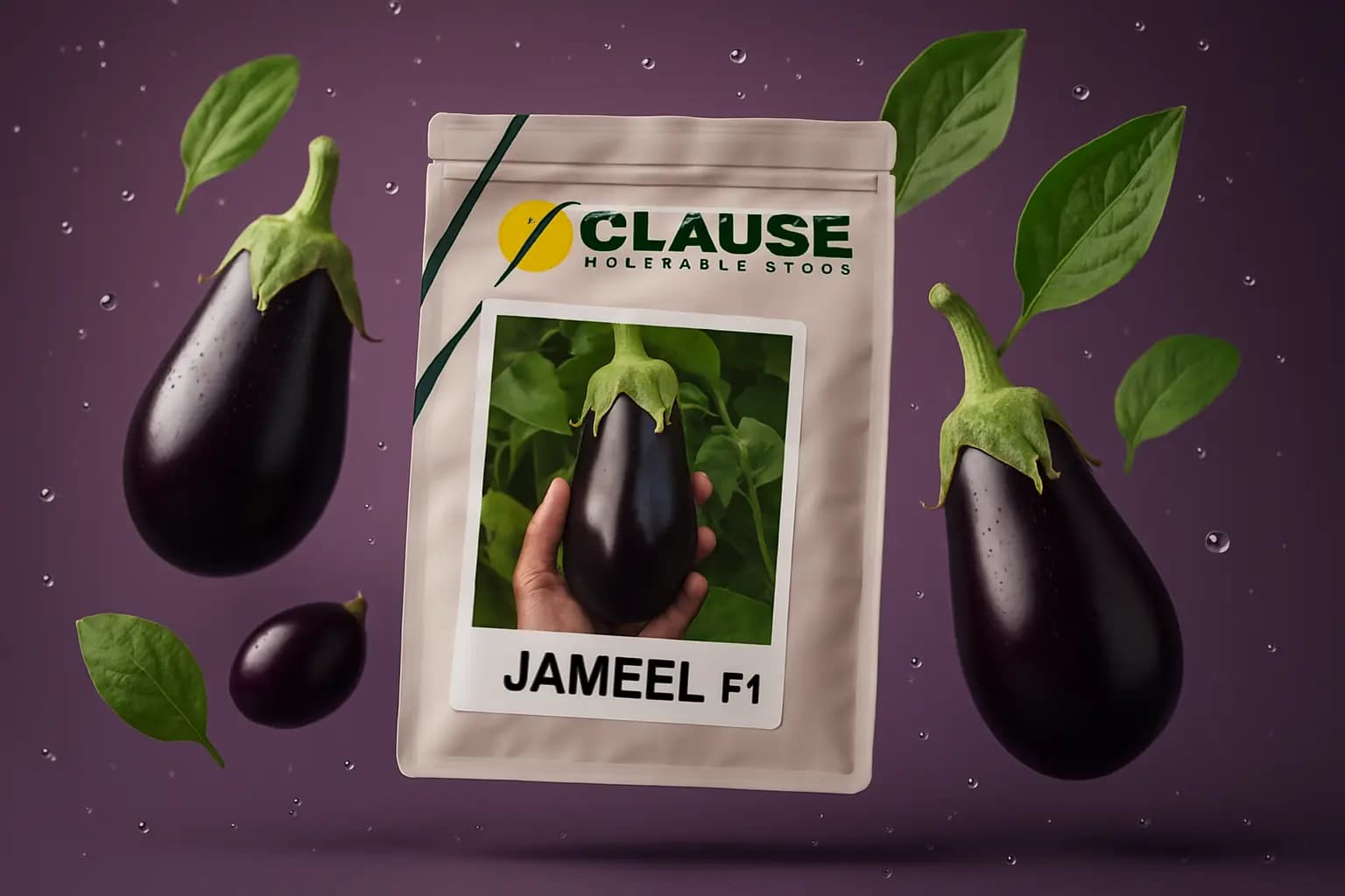 بذر بادمجان جمیل
