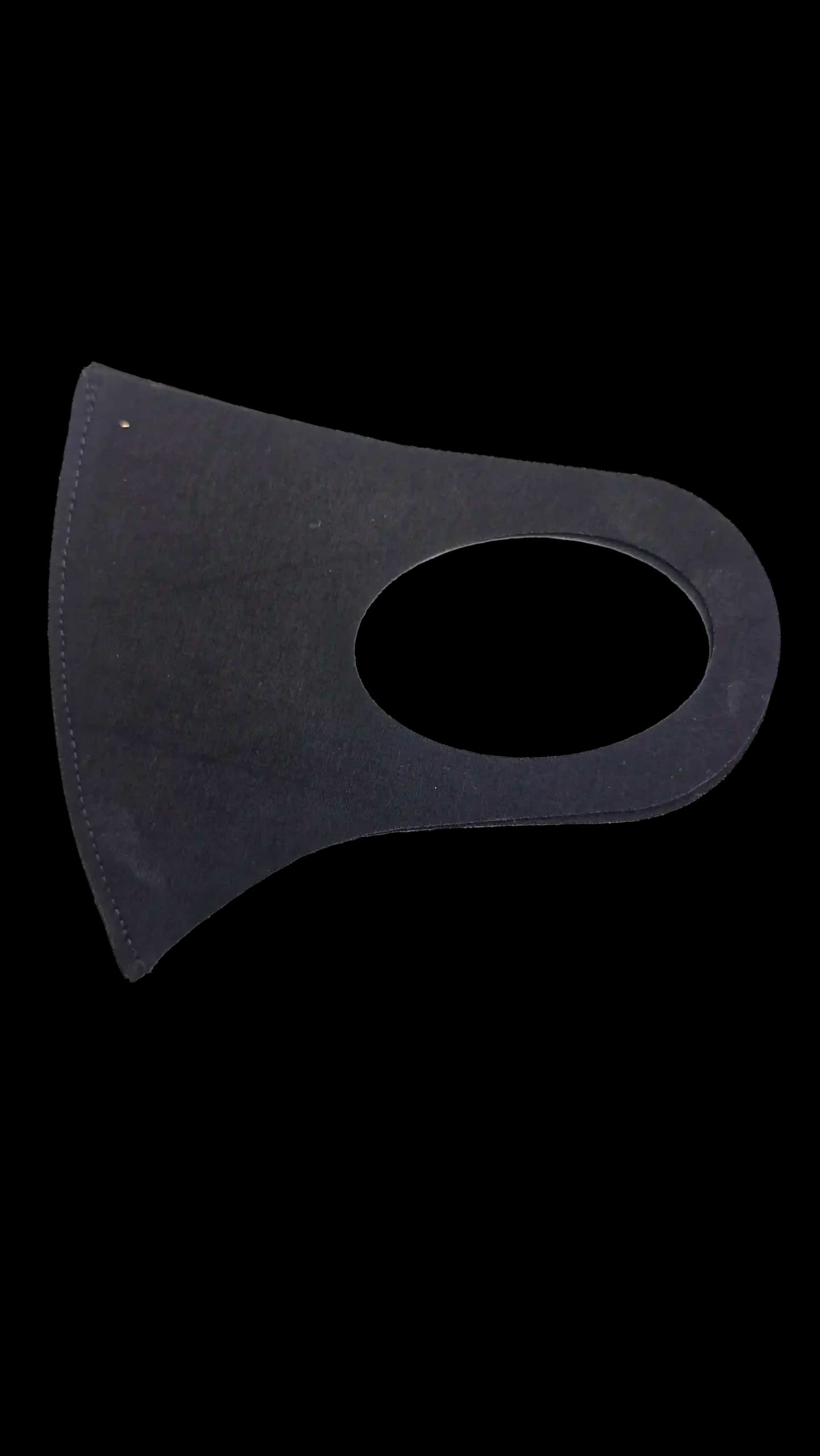 ماسک پارچه ای مشکی