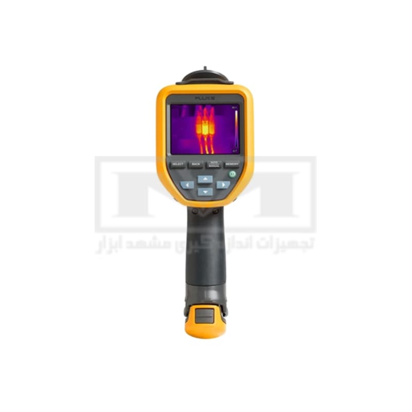 دوربین تصویربرداری حرارتی مقاوم در برابر آب و گرد و غبار فلوک مدل +FLUKE TiS20