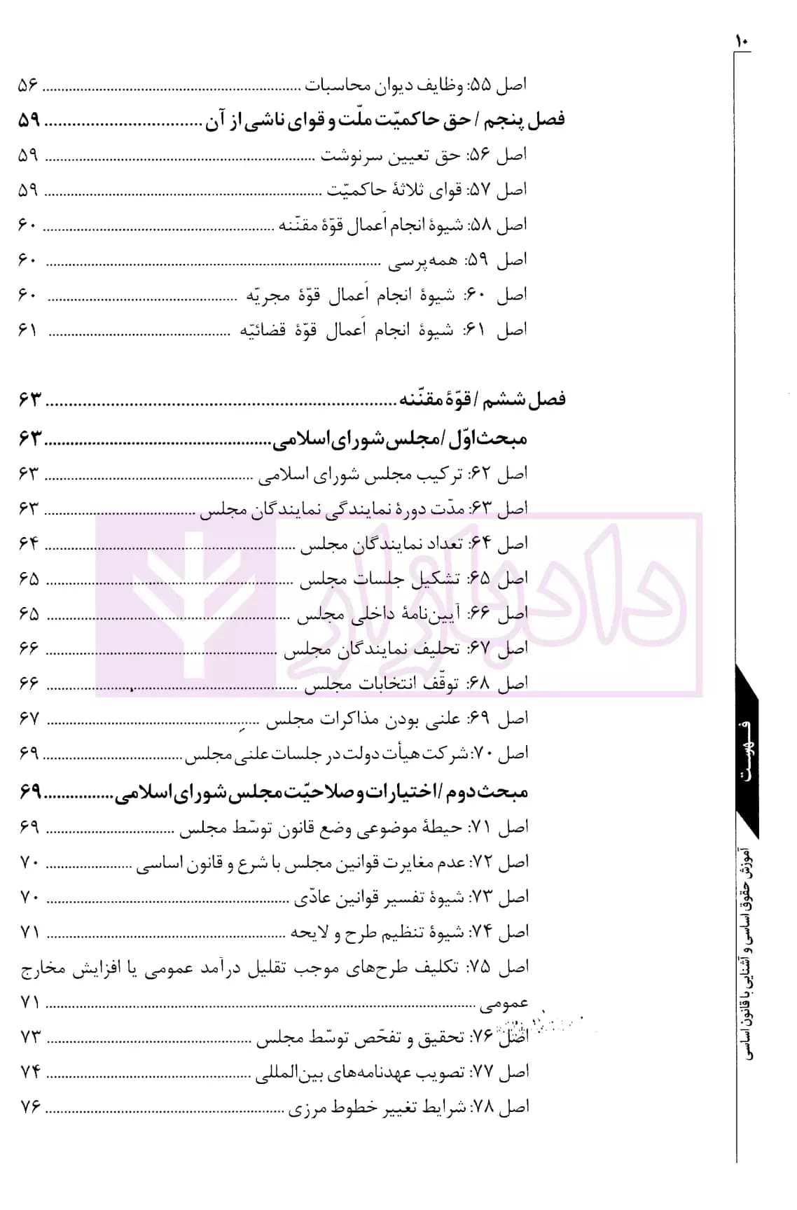 آموزش حقوق اساسی و آشنایی با قانون اساسی | سام و دکتر توکلی — تصویر ۵