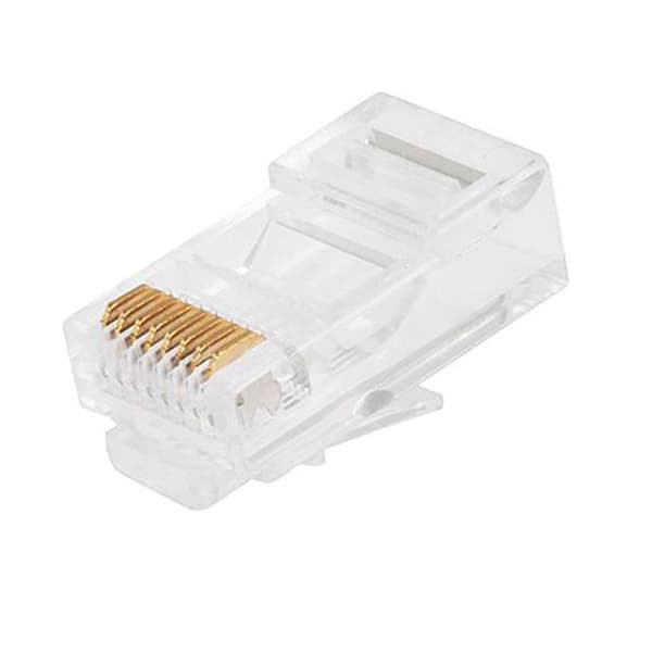 سوکت شبکه Cat6 UTP مدل 052