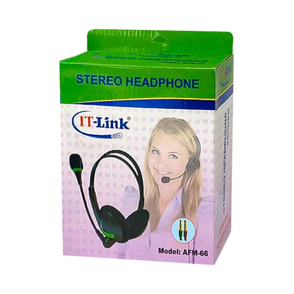 هدست آی تی لینک مدل AFM-66 — تصویر ۲