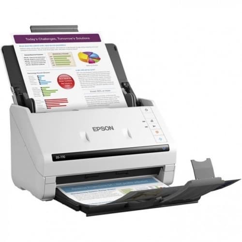 اسکنر اسناد مدل DS-770 اپسون — تصویر ۳