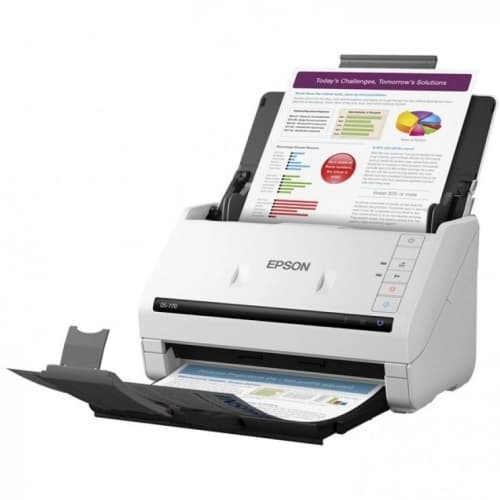 اسکنر اسناد مدل DS-770 اپسون — تصویر ۴