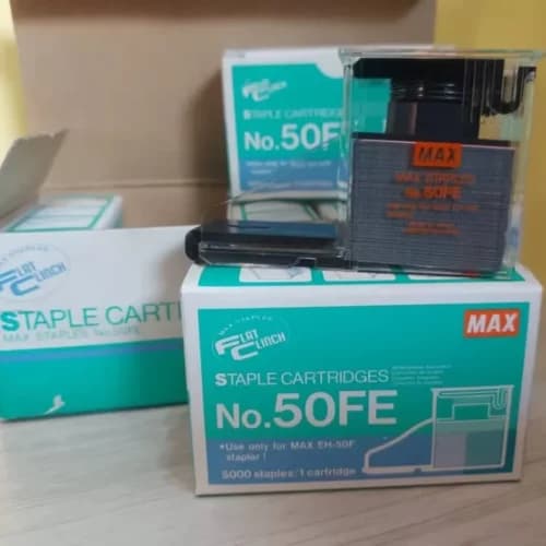 سوزن منگنه برقی مکس EH-50F — تصویر ۵