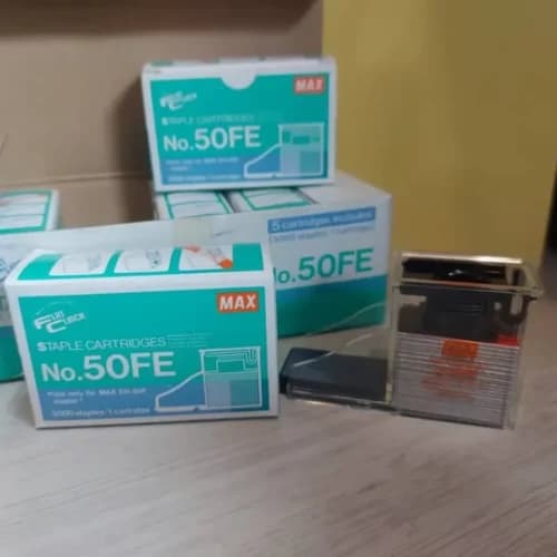 سوزن منگنه برقی مکس EH-50F — تصویر ۳