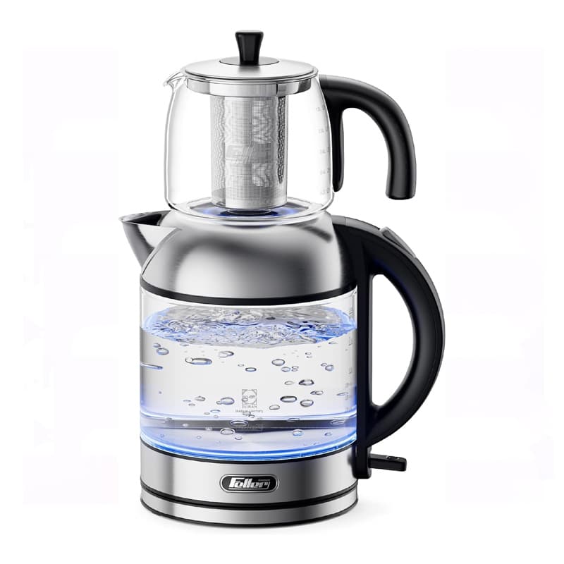 چای ساز فلر مدل TS289S — تصویر ۲