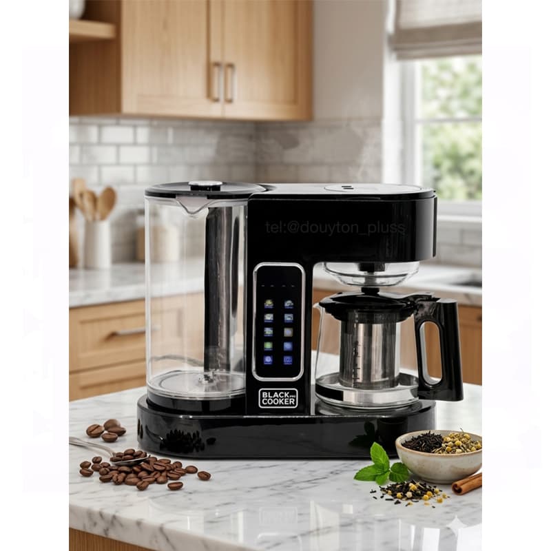 چای ساز بلک اند کوکر مدل BPC-993 — تصویر ۷