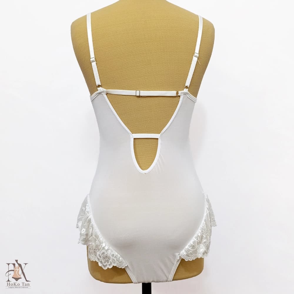 کاستوم عروس طرح بادی فانتزی کد 36 — تصویر ۷