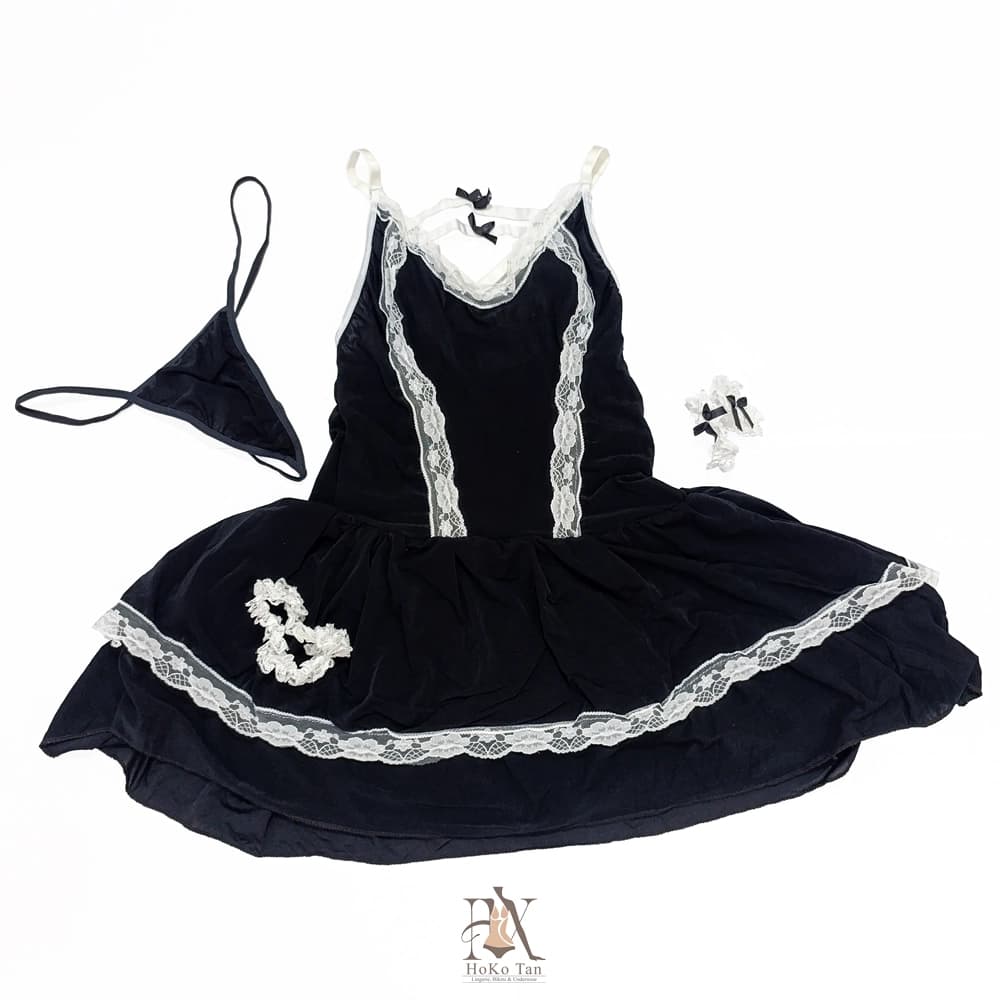 کاستوم خدمتکاری ماه بانو کد 22