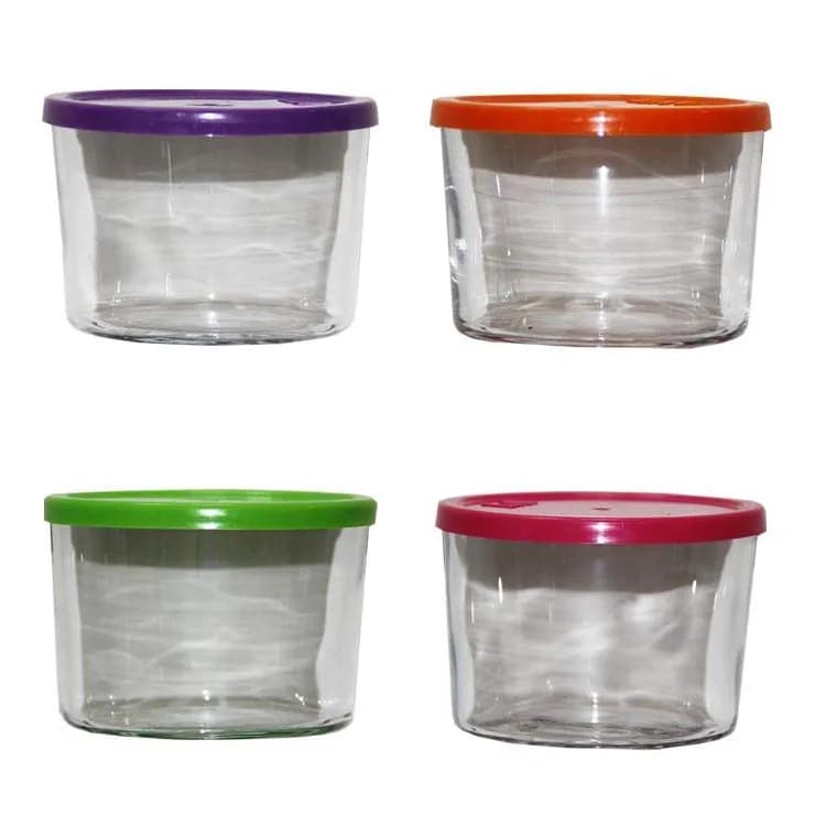 ظرف نگهدارنده لاو کد LP260 مجموعه 4 عددی — تصویر ۳
