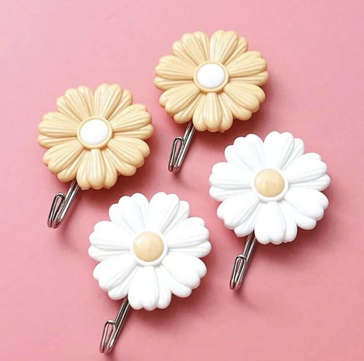 آویز حوله مدل Daisy بسته ۲ عددی — تصویر ۳