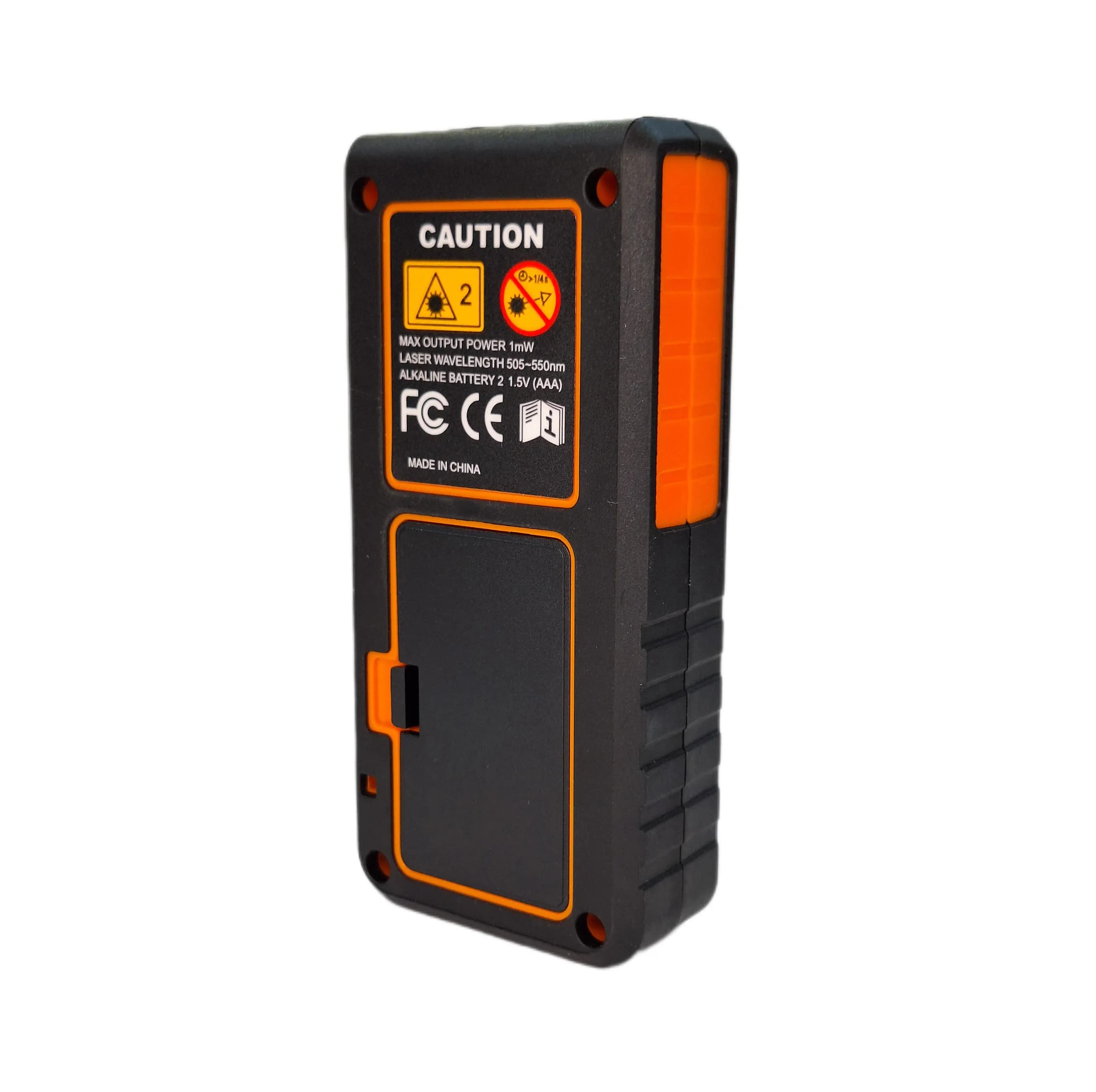 متر لیزری مدل LASER DISTANSE METER — تصویر ۵