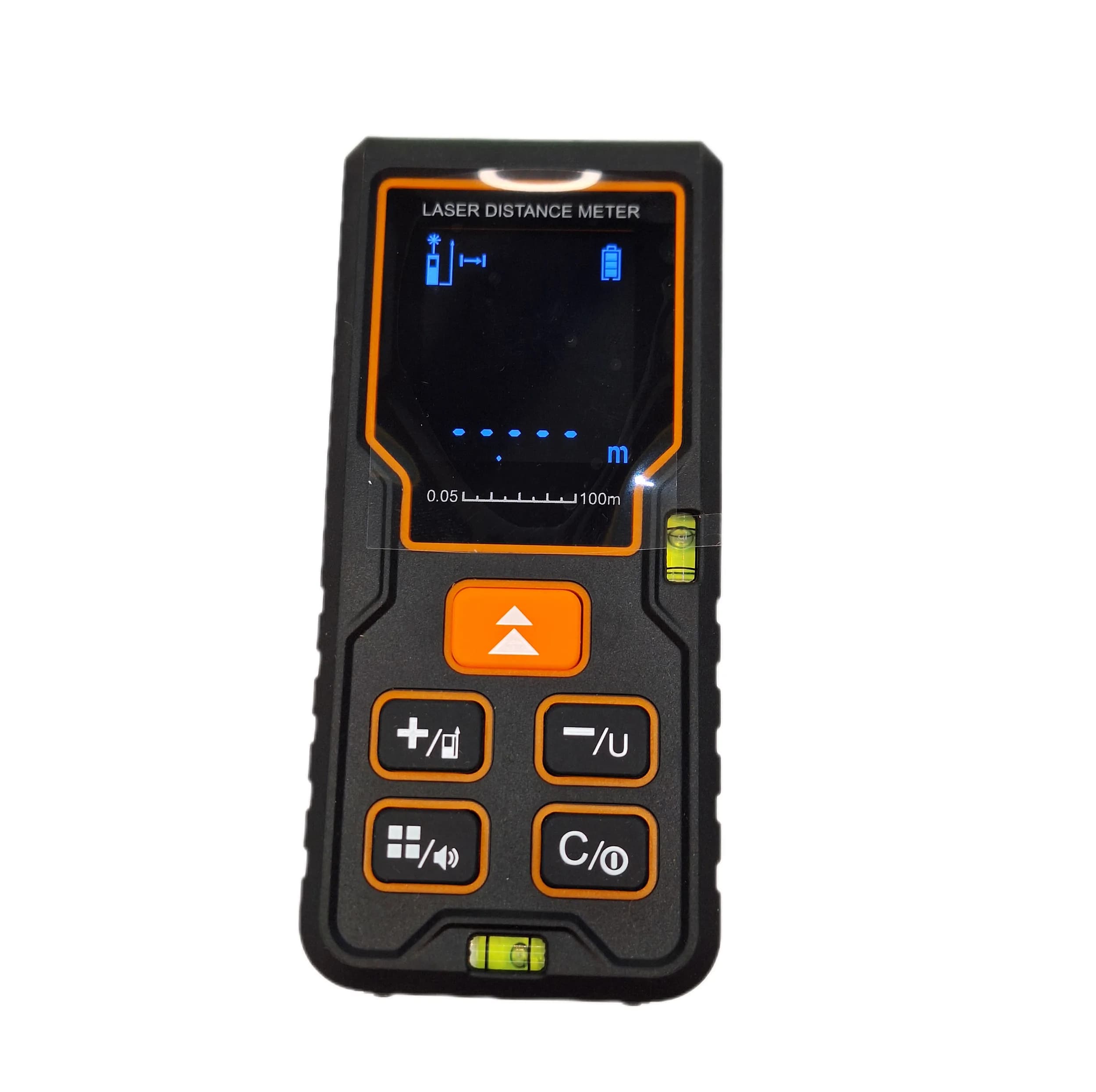متر لیزری مدل LASER DISTANSE METER — تصویر ۳