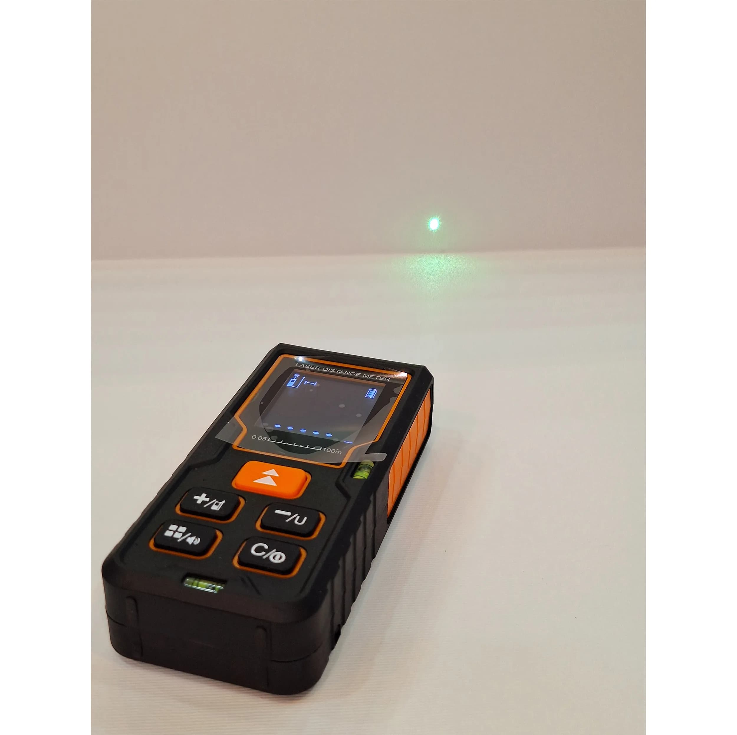 متر لیزری مدل LASER DISTANSE METER — تصویر ۲