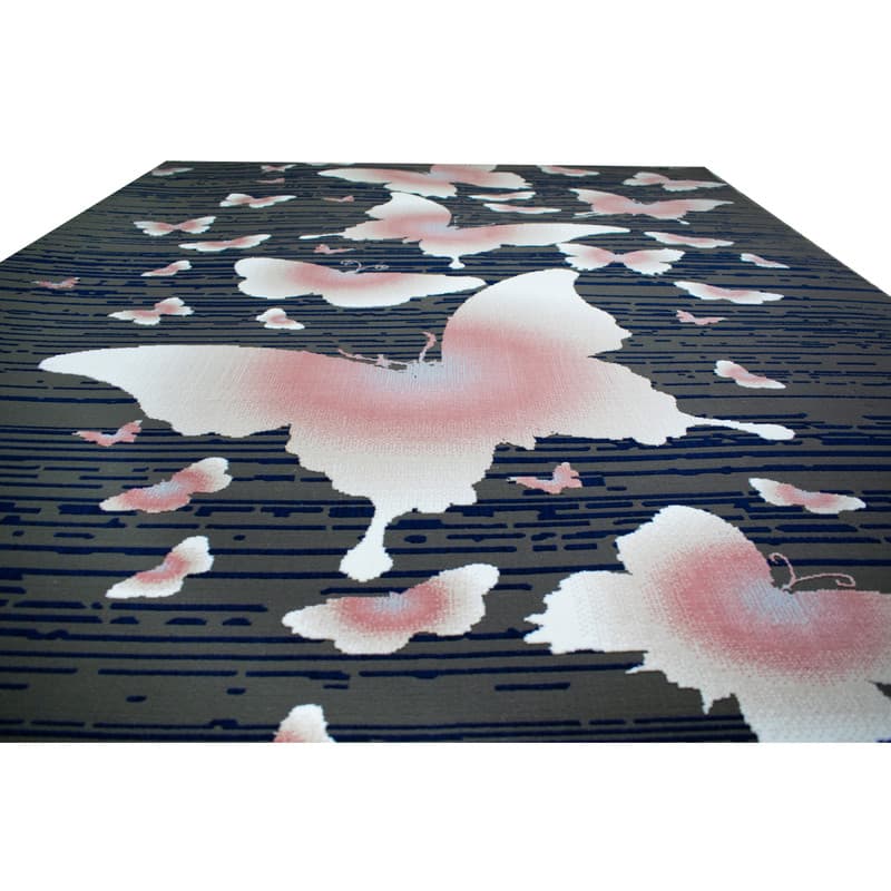فرش ماشینی افرند طرح پتینه کد 6615 — تصویر ۳