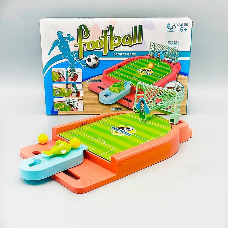 اسباب بازی مینی فوتبال مدل رومیزی — تصویر ۴