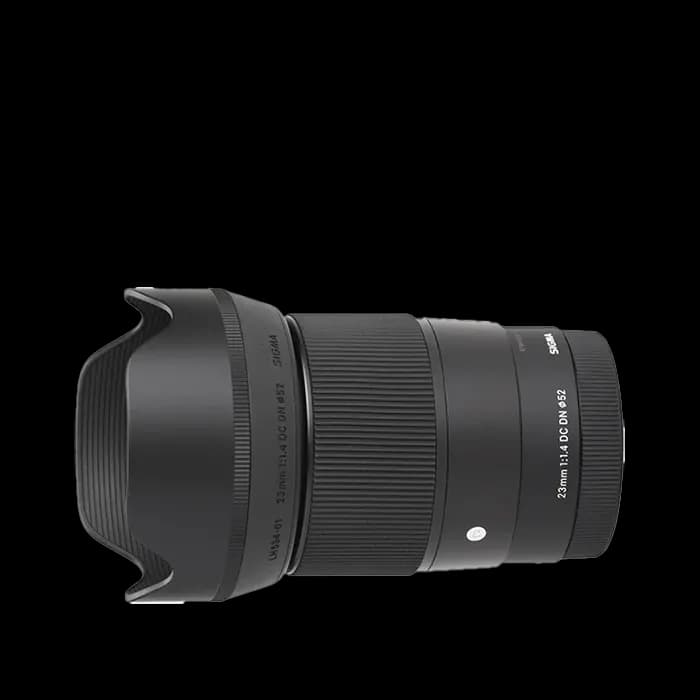 لنز سیگما Sigma 23mm F1.4 DC DN Contemporary — تصویر ۳