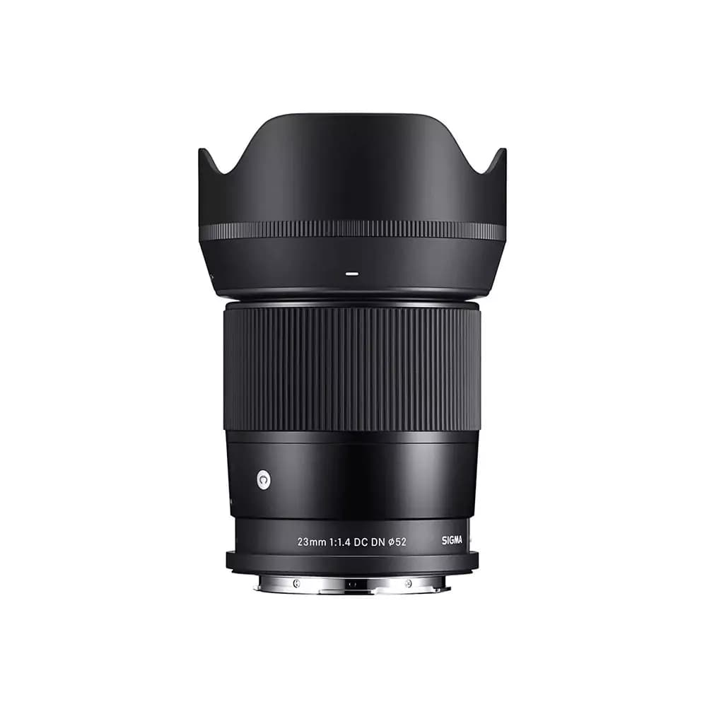 لنز سیگما Sigma 23mm F1.4 DC DN Contemporary