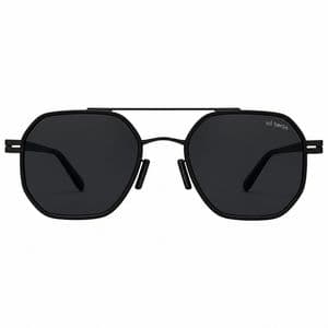 عینک آفتابی زنانه و مردانه مربعی پلاریزه UV 400 ایس برلین مدل T5219