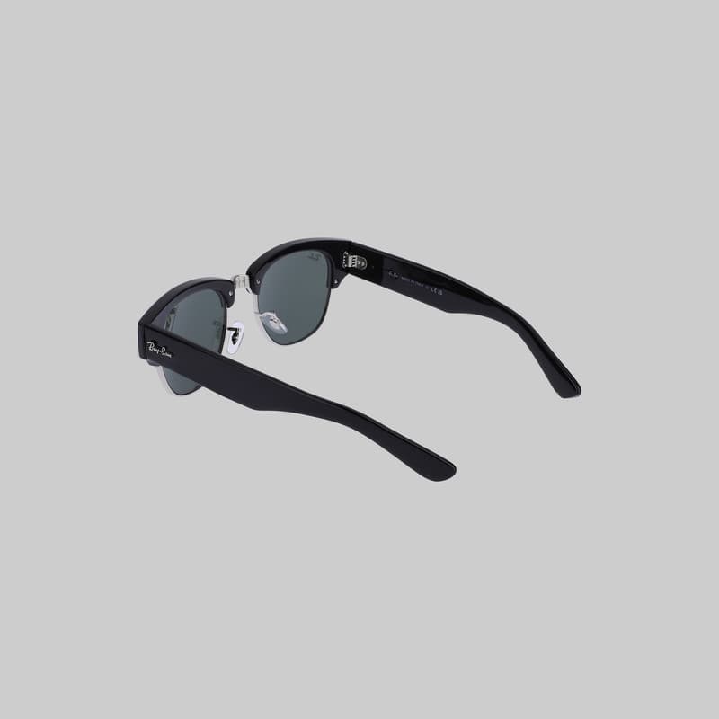 عینک آفتابی کلاب مستر (Clubmaster) ری بن مدل RB0316S-901 — تصویر ۳