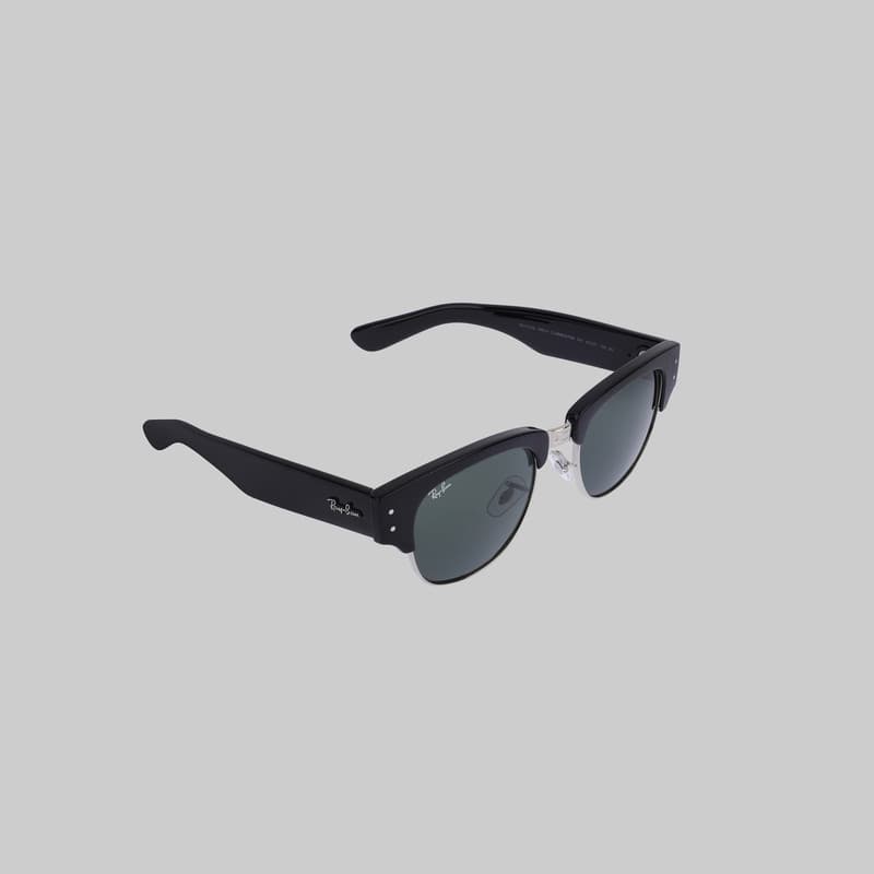 عینک آفتابی کلاب مستر (Clubmaster) ری بن مدل RB0316S-901 — تصویر ۲