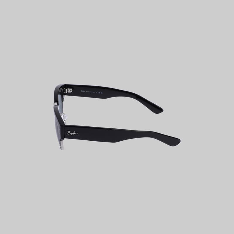 عینک آفتابی کلاب مستر (Clubmaster) ری بن مدل RB0316S-901 — تصویر ۴