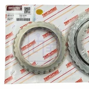 کیت صفحه آهنی گیربکس اتوماتیک 8HP45 — تصویر ۲