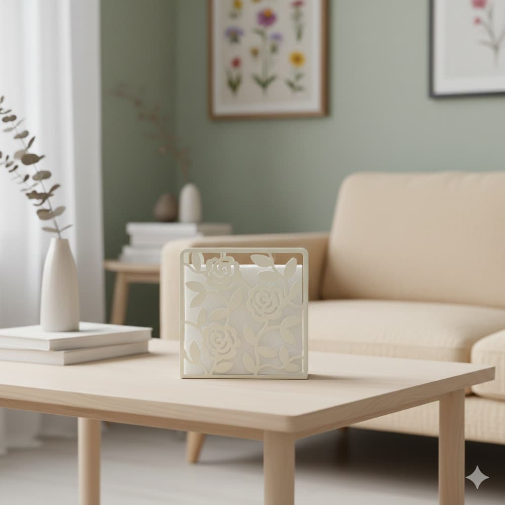 جای دستمال ایکیا IKEA-LIKSIDIG — تصویر ۲
