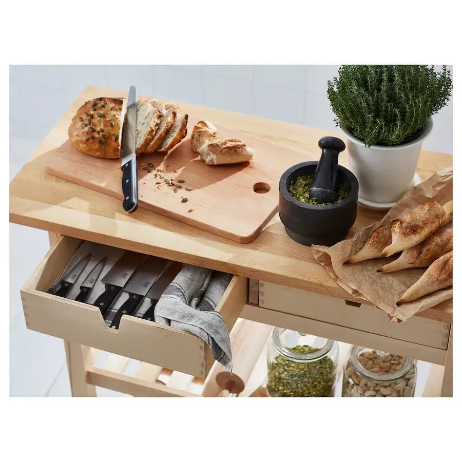 تخته 45×28 ایکیا IKEA-PROPPMÄTT — تصویر ۴