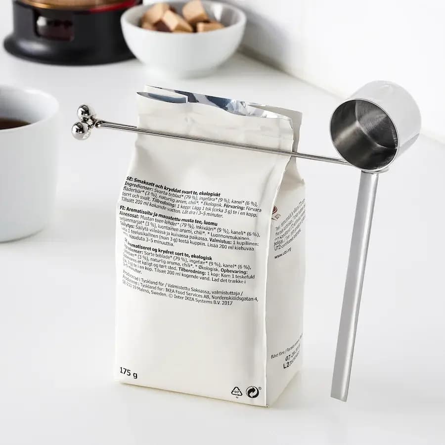 پیمانه و گیره ایکیا IKEA-TEMPERERAD — تصویر ۲