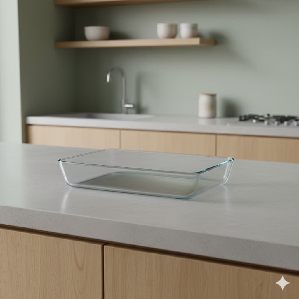 تابه پیرکس ایکیا IKEA-MIXTUR
