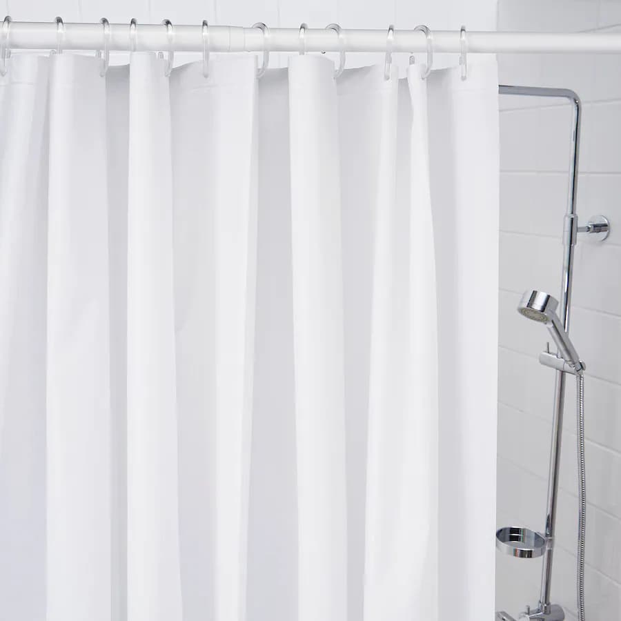 پرده حمام ایکیا IKEA-BJÄRSEN — تصویر ۳