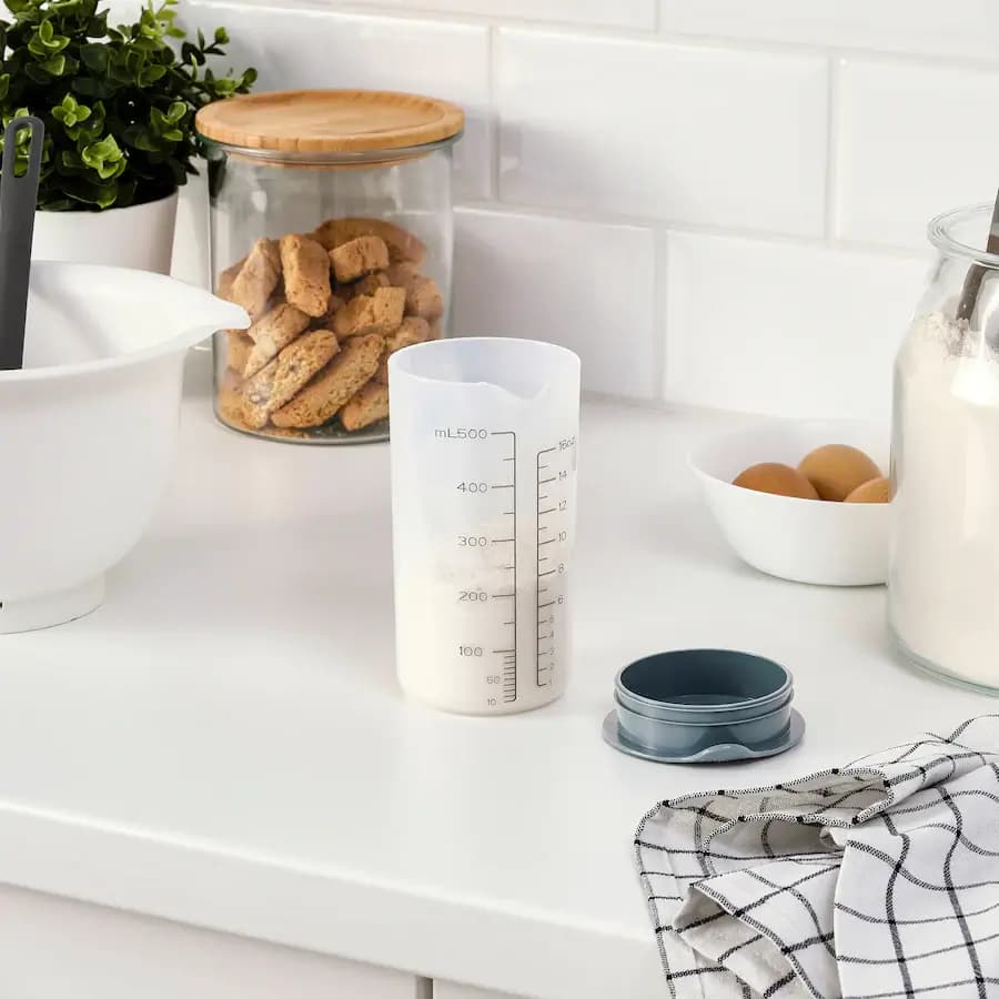 شیکر مدرج ایکیا IKEA-STANDARDMÅTT — تصویر ۴