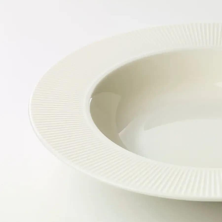 بشقاب پاستا ایکیا IKEA-OFANTLIGT — تصویر ۲