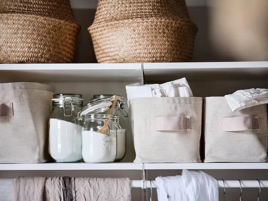 بانکه کورکن 1 لیتر ایکیا IKEA-KORKEN — تصویر ۵