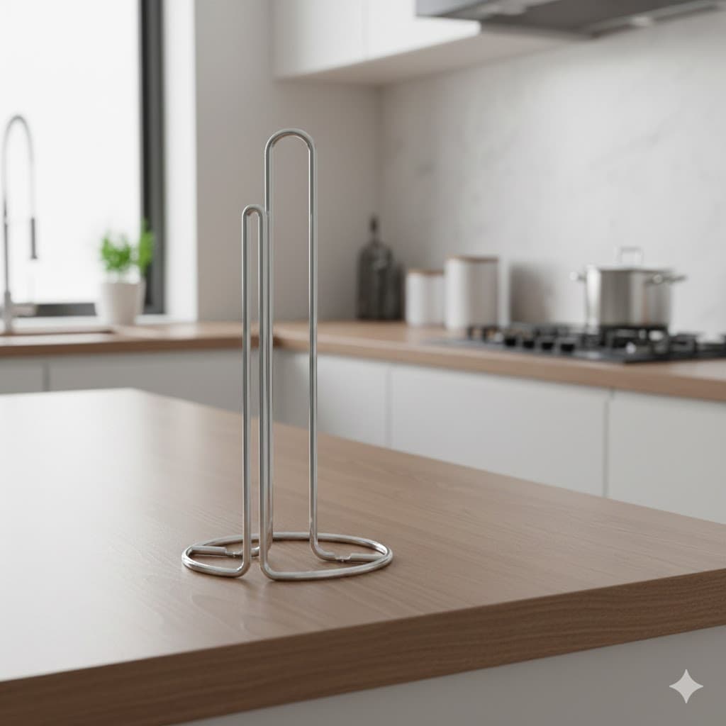 پایه رول دستمال ایکیا IKEA-TORKAD
