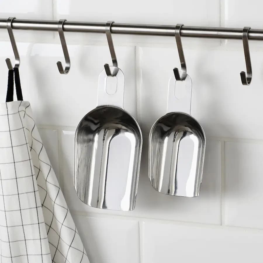 پیمانه جفتی ایکیا IKEA +365 — تصویر ۴