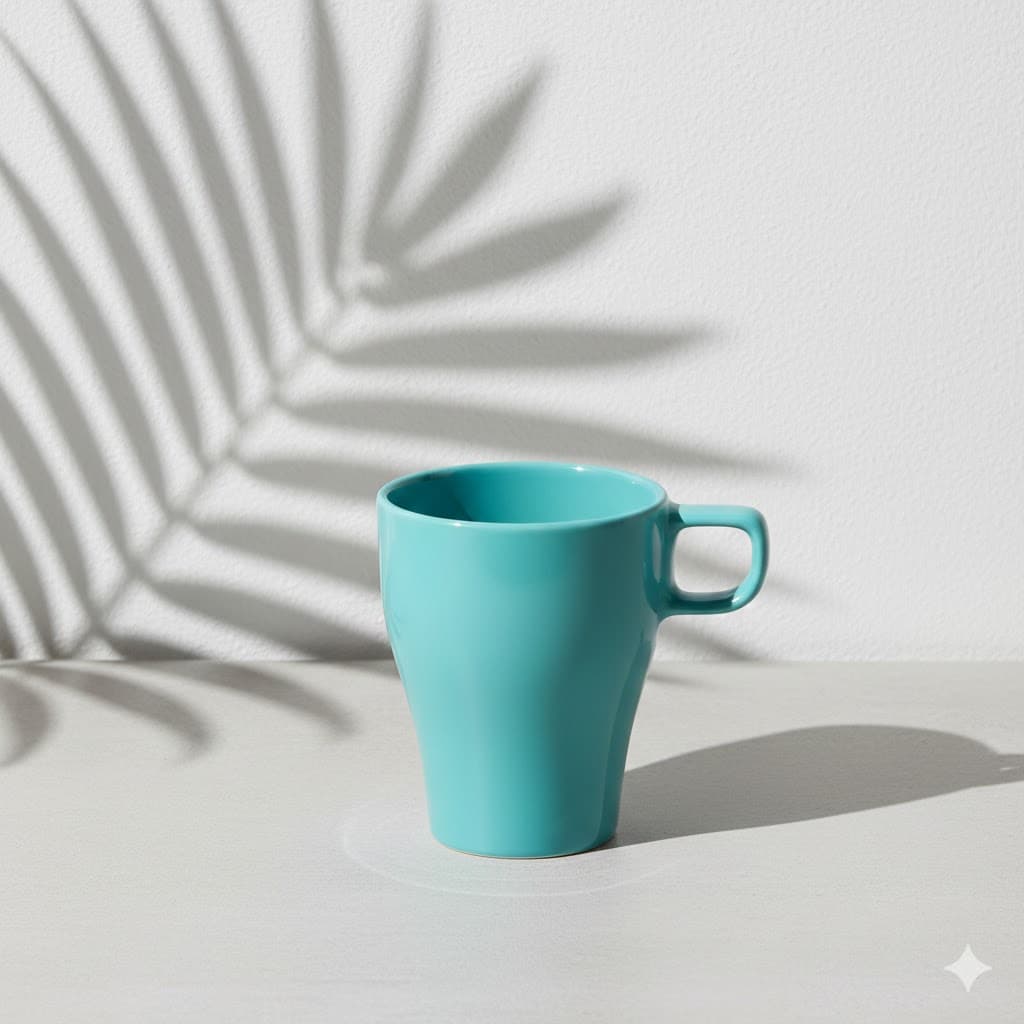 ماگ سرامیکی ایکیا IKEA FARGRIK (رنگبندی)