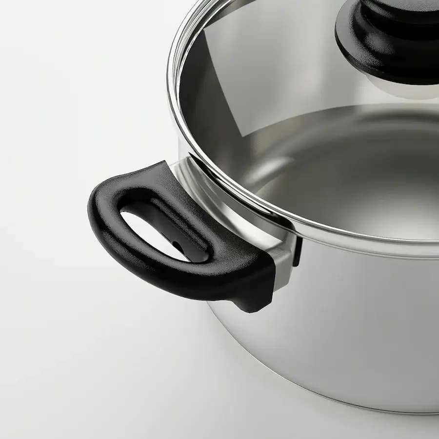 سرویس قابلمه استیل ایکیا IKEA-Annons-90207402 — تصویر ۶