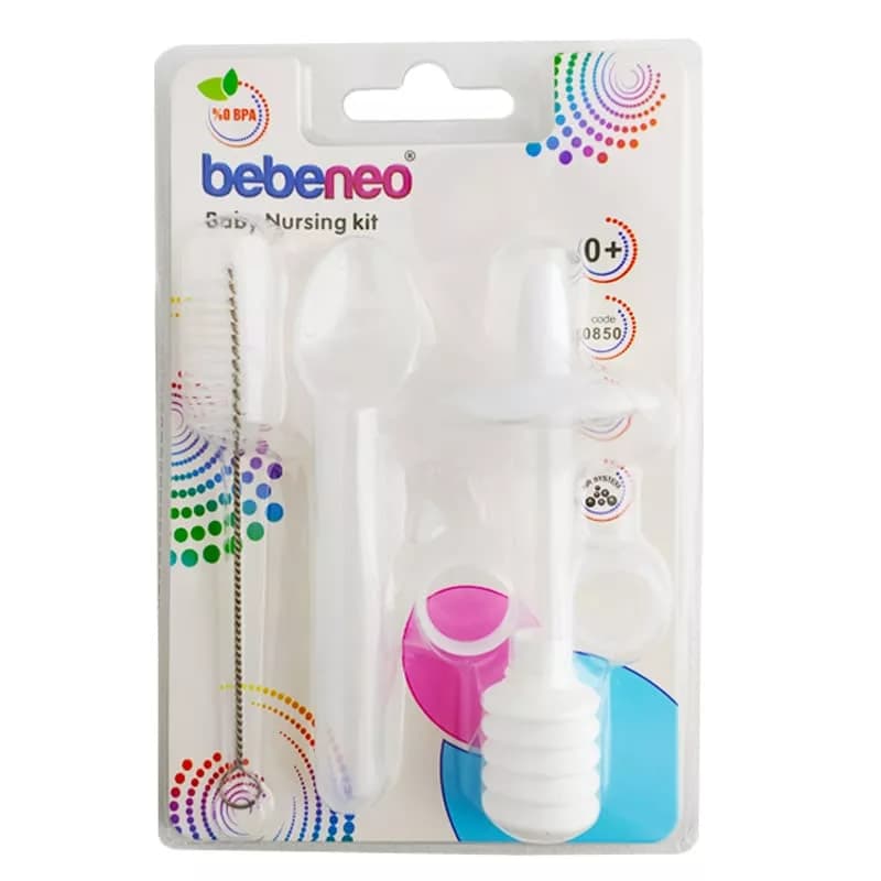 ست دارو خوری کودک Bebeneo