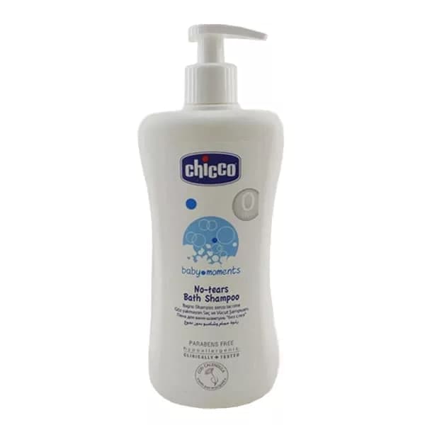 شامپو سر بدون اشک 500ml چیکو Chicco — تصویر ۴