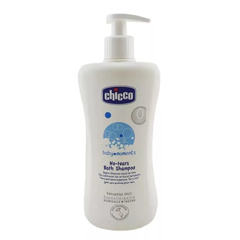 شامپو سر بدون اشک 500ml چیکو Chicco — تصویر ۳