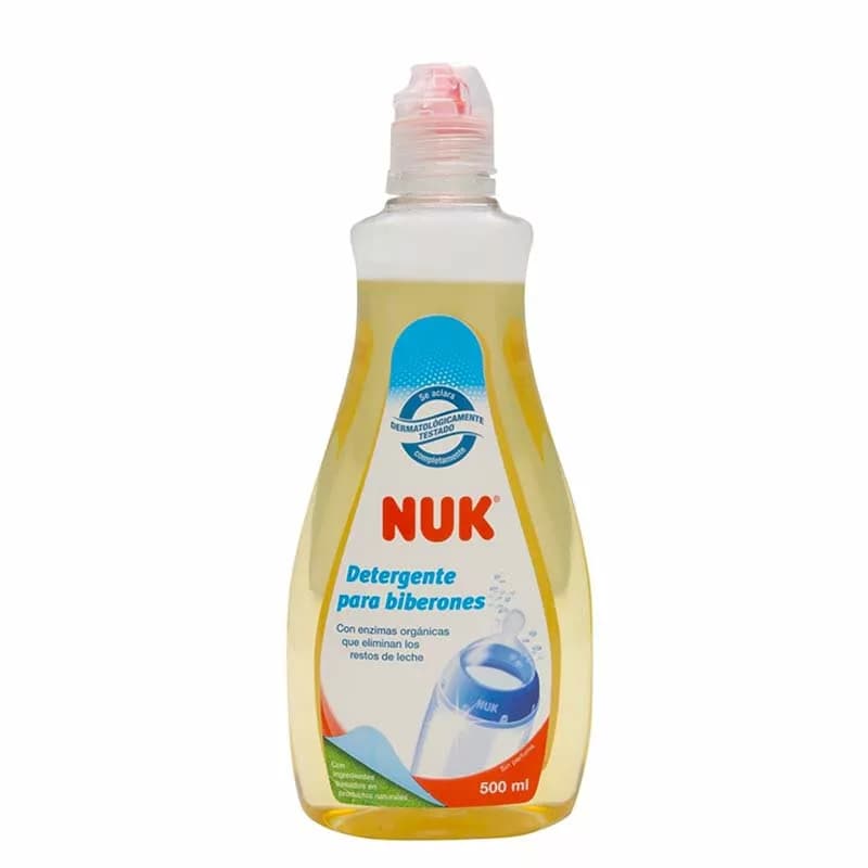 مايع استريل كننده و ضد عفوني كننده ناک Nuk