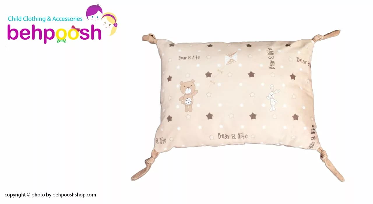 سرويس خواب هفت تكه Bear & Kite رزبرن RoseBorn — تصویر ۲