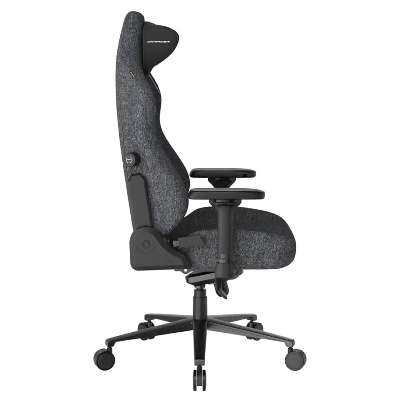 صندلی گیمینگ DXRacer Craft 2026 XL Black Fabric — تصویر ۳