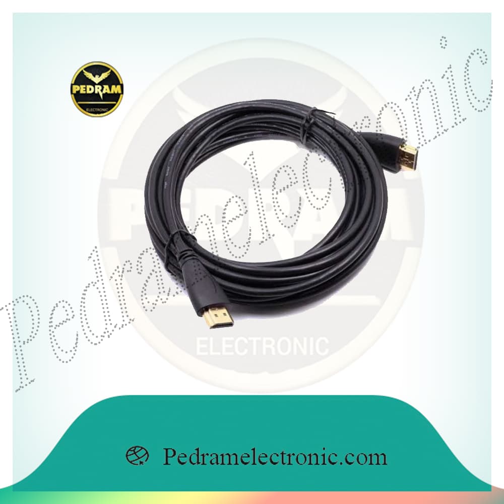 کابل CABLE HDMI 5M