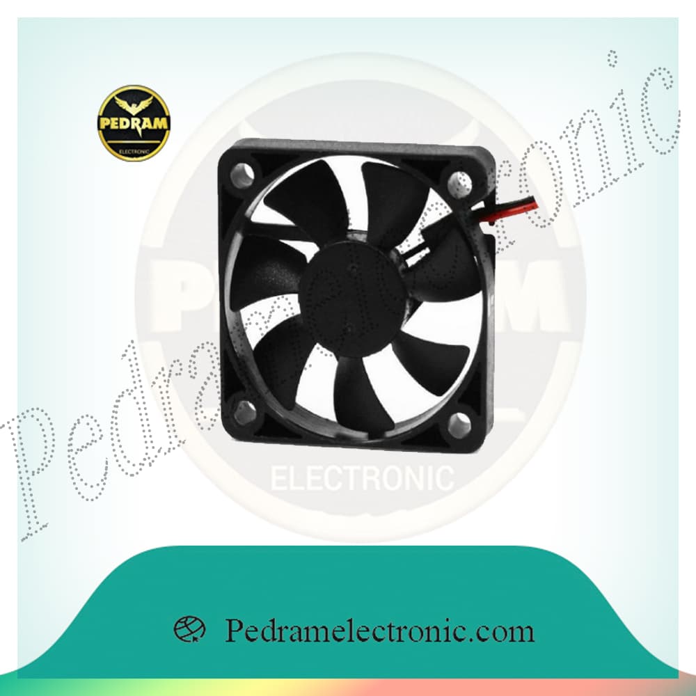 فن FAN 8*8 12V