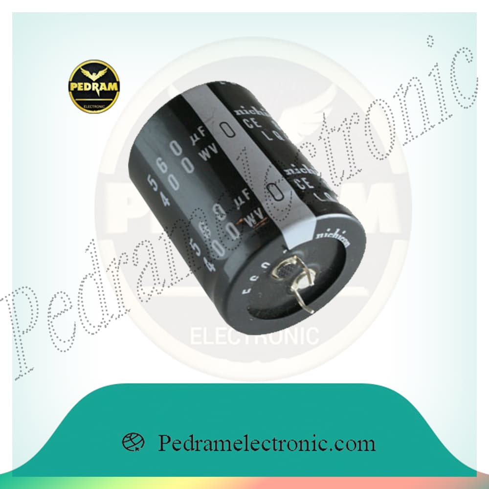 خازن 560MF 400V