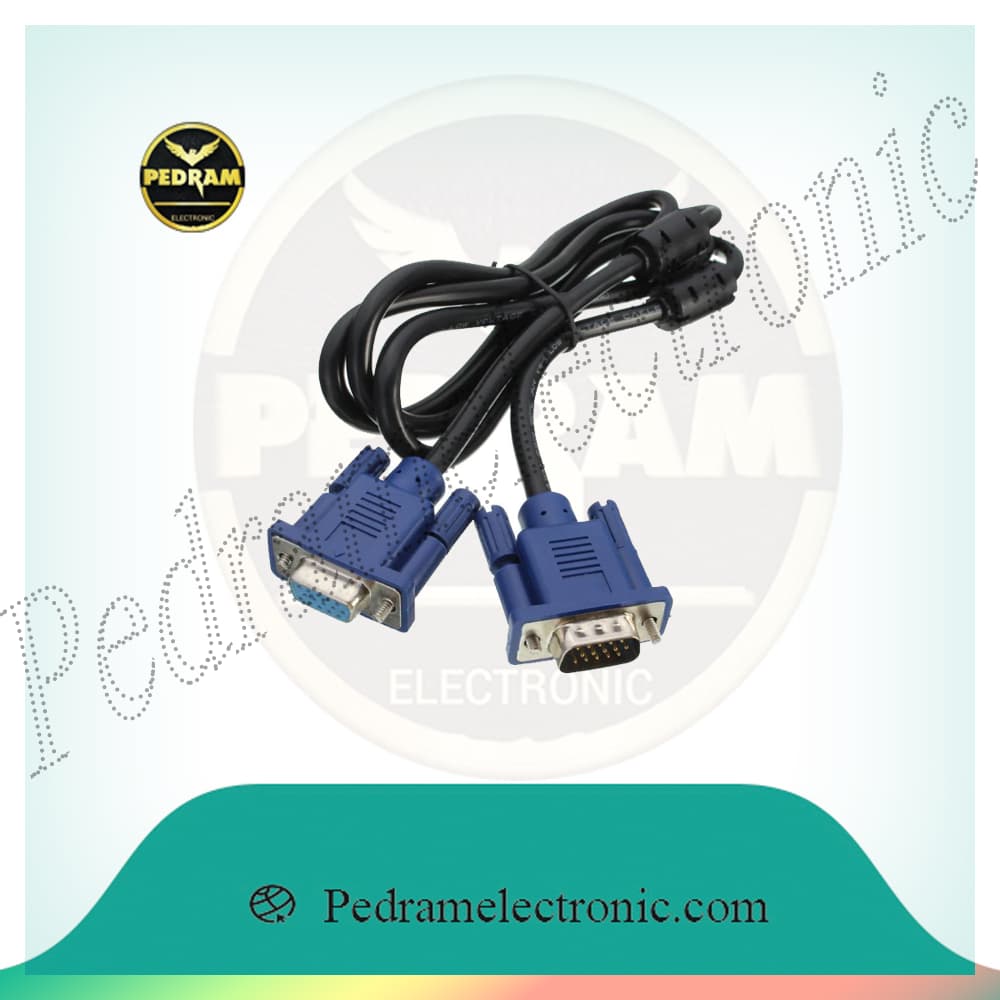 کابل CABLE VGA 1.5M